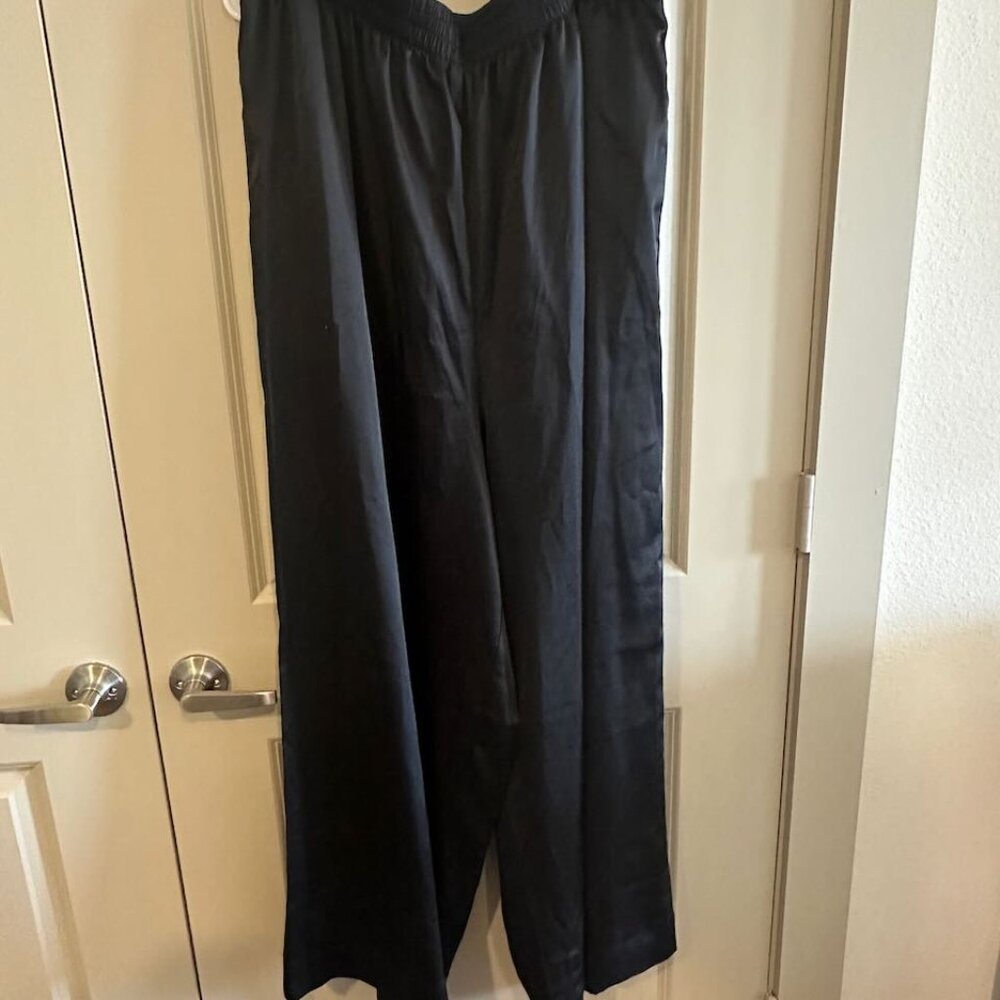 Show Me Your Mumu Irwin Satin Pants